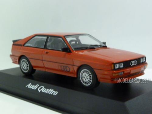 Audi Quattro Audi Quattro