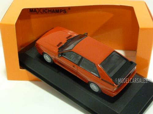 Audi Quattro Audi Quattro