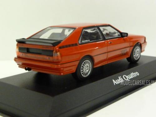Audi Quattro Audi Quattro