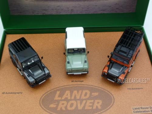 Land Rover Defender 90 - 110