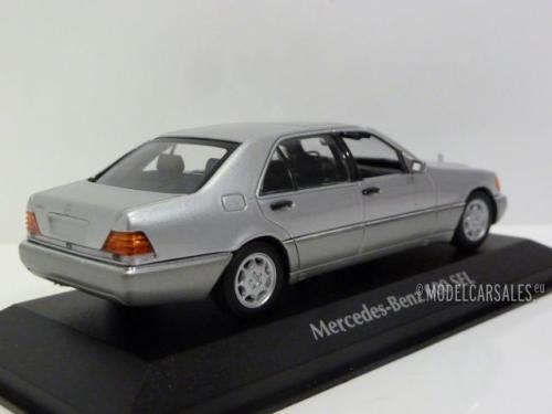 Mercedes-benz 600 SEL (w140)