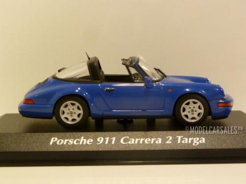 Porsche 911 (964) Carrera 2 Targa