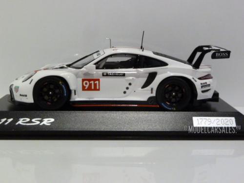 Porsche 911 (992) RSR