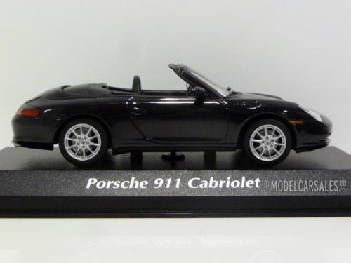 Porsche 911 (996) Cabriolet