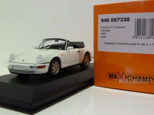 Porsche 911 (964) Carrera 2 Cabriolet Porsche 911 (964) Carrera 2 Cabriolet
