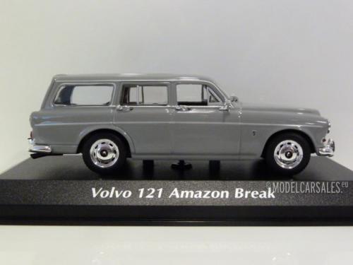 Volvo 121 Amazon Break
