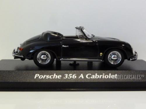 Porsche 356 A Cabriolet