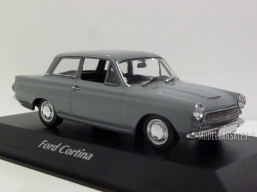 Ford Cortina MkI RHD