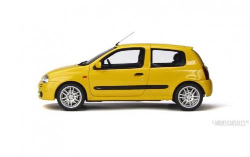 Renault Clio 2 RS Phase 1