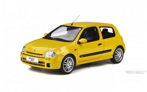 Renault Clio 2 RS Phase 1