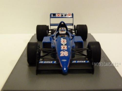 Ligier JS31