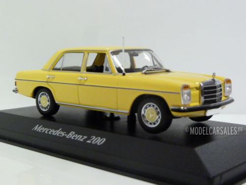 Mercedes-benz 200 (w114/115) Strich8 Mercedes-benz 200 (w114/115) Strich8