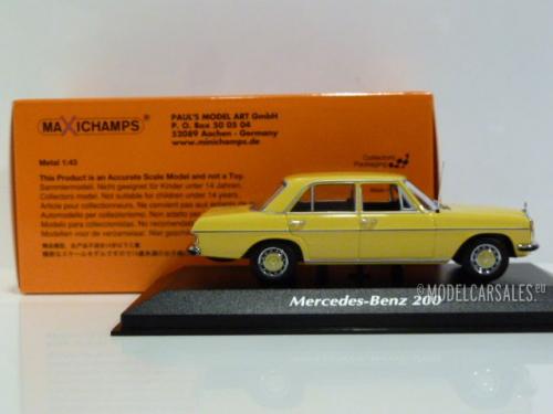 Mercedes-benz 200 (w114/115) Strich8 Mercedes-benz 200 (w114/115) Strich8