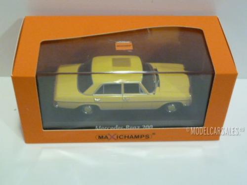 Mercedes-benz 200 (w114/115) Strich8 Mercedes-benz 200 (w114/115) Strich8