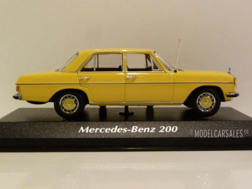 Mercedes-benz 200 (w114/115) Strich8 Mercedes-benz 200 (w114/115) Strich8