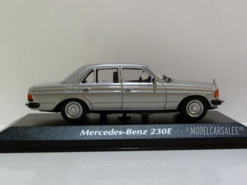 Mercedes-benz 230E (w123)