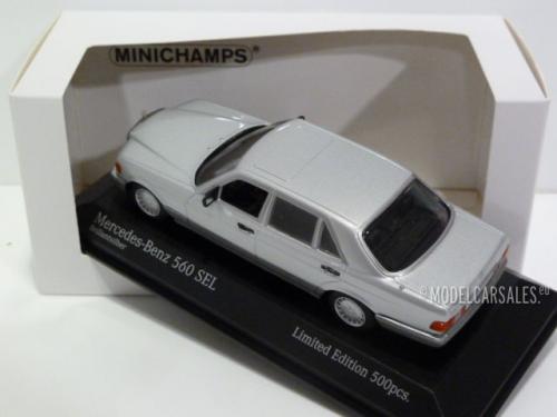 Mercedes-benz 560 SEL (w126)