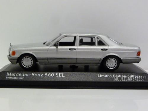 Mercedes-benz 560 SEL (w126)
