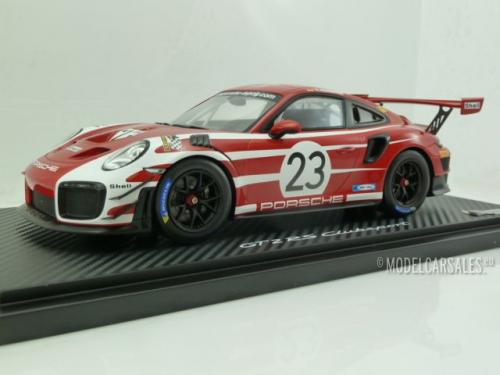 Porsche 911 (991 II) GT2 RS CS Club Sport `Salzburg`