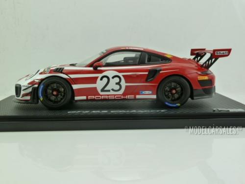 Porsche 911 (991 II) GT2 RS CS Club Sport `Salzburg`