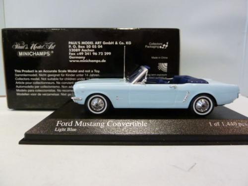 Ford Mustang Convertible Ford Mustang Convertible
