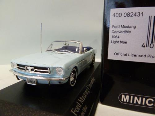Ford Mustang Convertible Ford Mustang Convertible