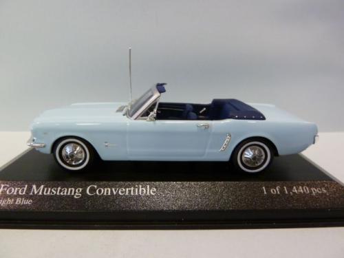 Ford Mustang Convertible Ford Mustang Convertible
