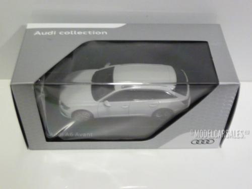 Audi A6 (c8) Avant
