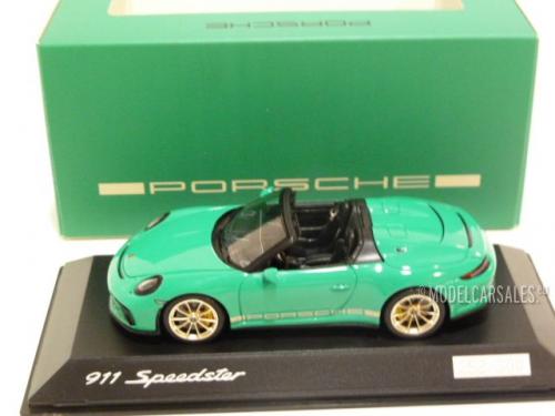 Porsche 911 (991 II) Speedster