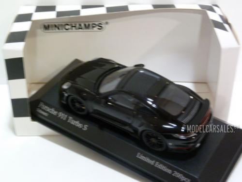 Porsche 911 (992) Turbo S