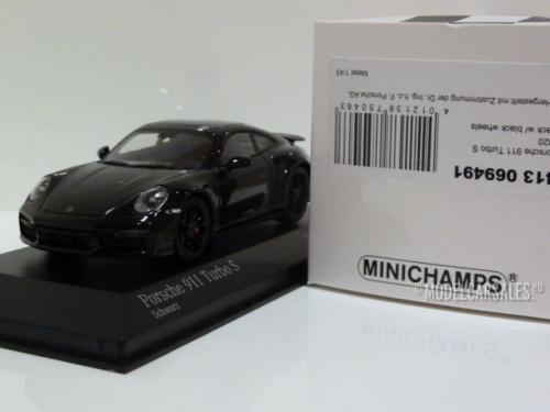 Porsche 911 (992) Turbo S