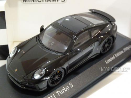 Porsche 911 (992) Turbo S