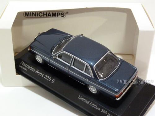 Mercedes-benz 230E (w123)