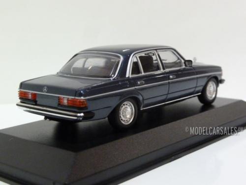 Mercedes-benz 230E (w123)