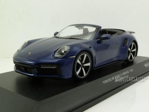 Porsche 911 (991) Turbo S Cabriolet