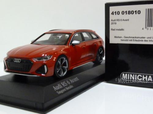Audi RS6 Avant (c8) Audi RS6 Avant (c8)