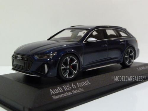 Audi RS6 Avant (c8)