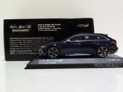 Audi RS6 Avant (c8)