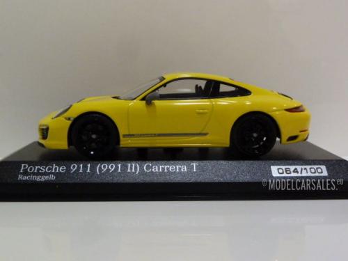 Porsche 911 (991 II) Carrera T