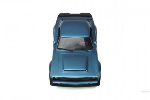 Dodge Super Charger Sema Concept