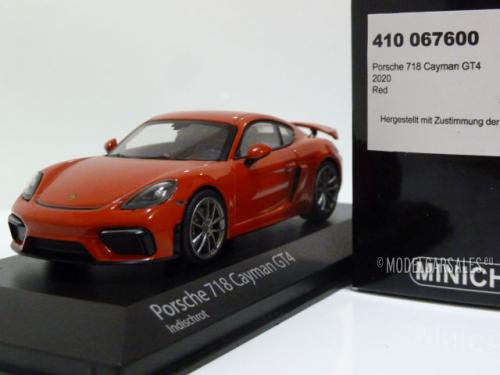 Porsche 718 Cayman GT4 (982)