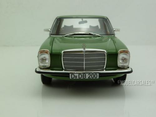 Mercedes-benz 200 (w114/115) Strich8