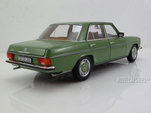 Mercedes-benz 200 (w114/115) Strich8