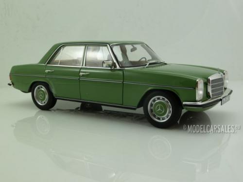 Mercedes-benz 200 (w114/115) Strich8