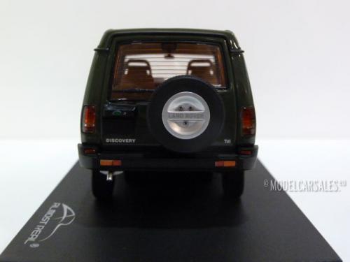 Land Rover Discovery MkII