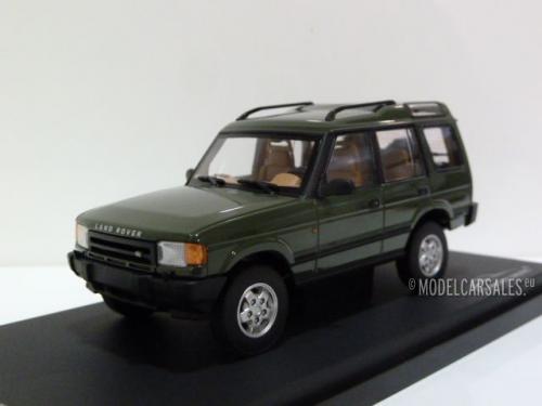 Land Rover Discovery MkII