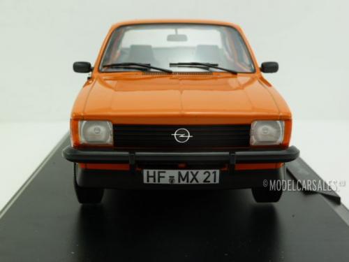 Opel Kadett Coupe GT/E