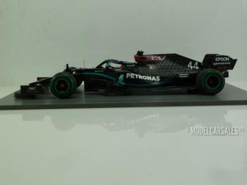Mercedes-benz F1 W11 EQ Performance Team AMG Petronas