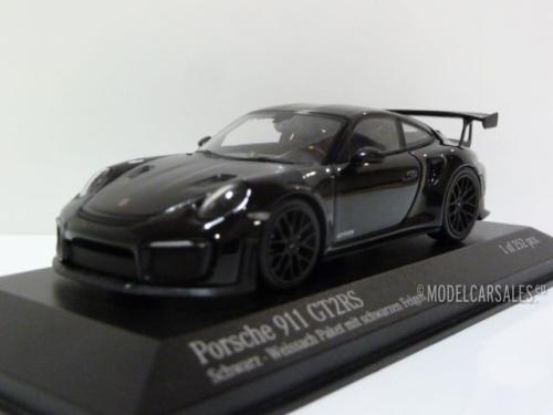 Porsche 911 (991 II) GT2 RS Weissach Package Porsche 911 (991 II) GT2 RS Weissach Package