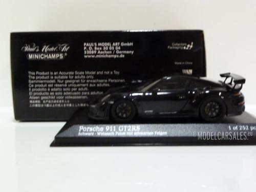 Porsche 911 (991 II) GT2 RS Weissach Package Porsche 911 (991 II) GT2 RS Weissach Package